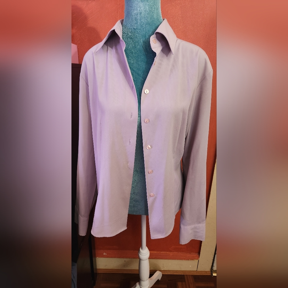 MILANO Medium long-sleeve blouse
